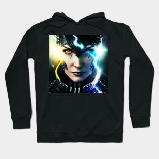 New Lady Thor Hoodie